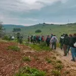 מרמת מנשה לבקעת הנדיב