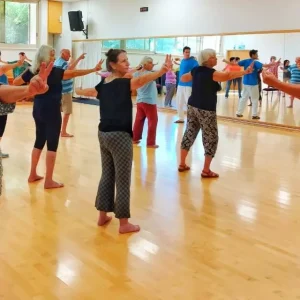 צ'יקונג יום א'