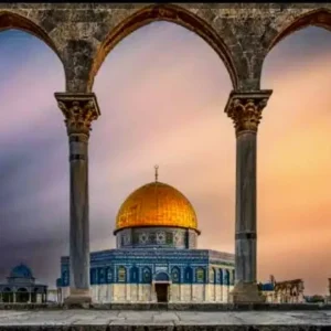 מהאסלאם להתהוותו של המזרח התיכון