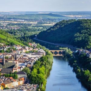 שייט נהרות - מבאזל לאמסטרדם