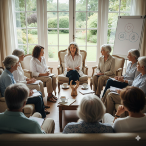 סדנת תנאים של חיבה
