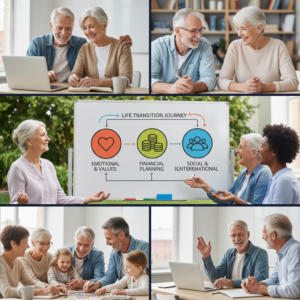 סדנת הבית – הסדנה לתכנון ולניהול תקופת החיים החדשה