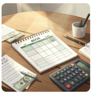 סדנת התנהלות כלכלית לאחר פרישה