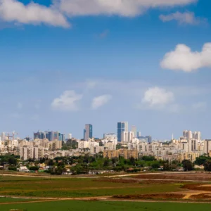 יום בתל אביב