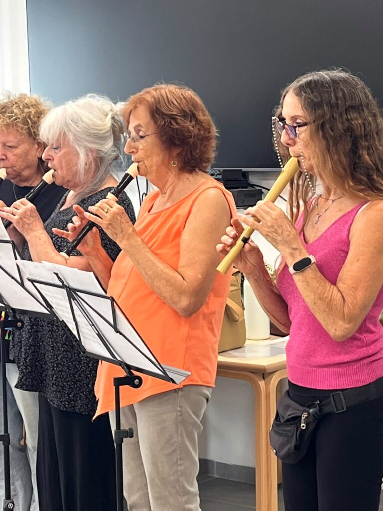 חליליות מתחילים
