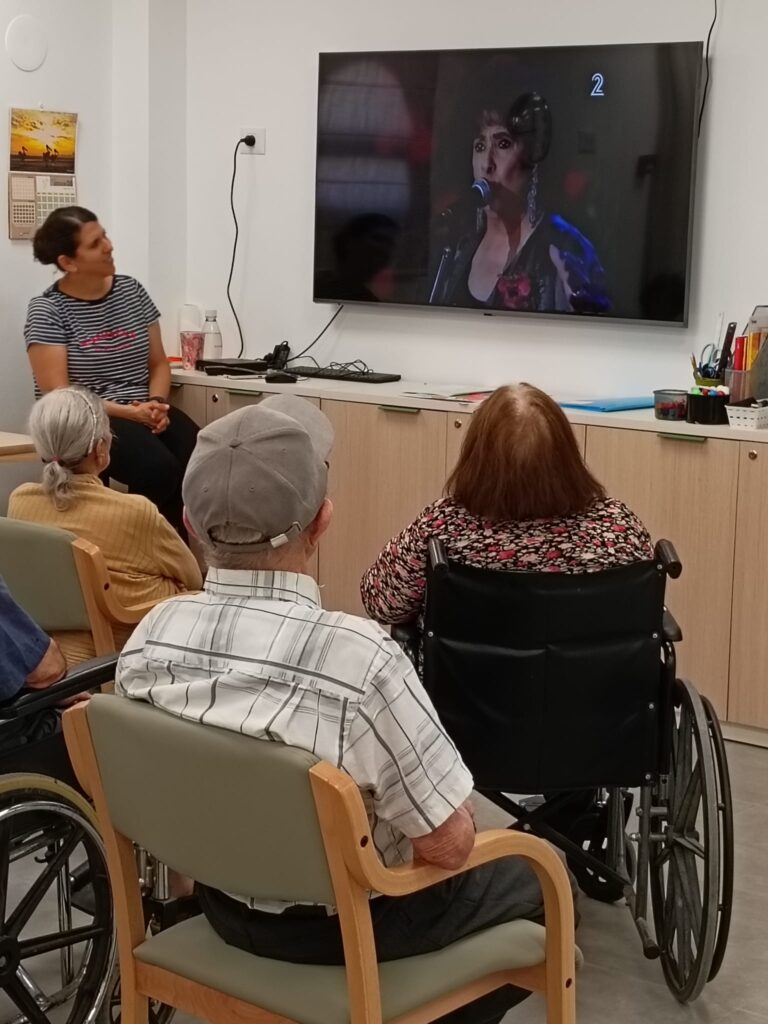 מפגש זמר