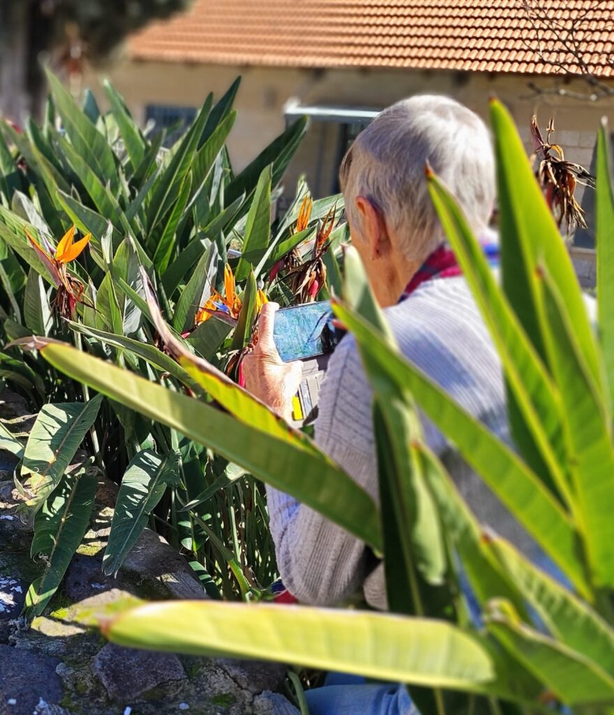 צילום חווייתי